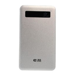 科技与纤薄的完美融合 e long e400移动电源深度体验
