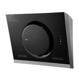 老板大吸力免拆洗触控侧吸式油烟机评测 CXW-200-26A5S全面解析